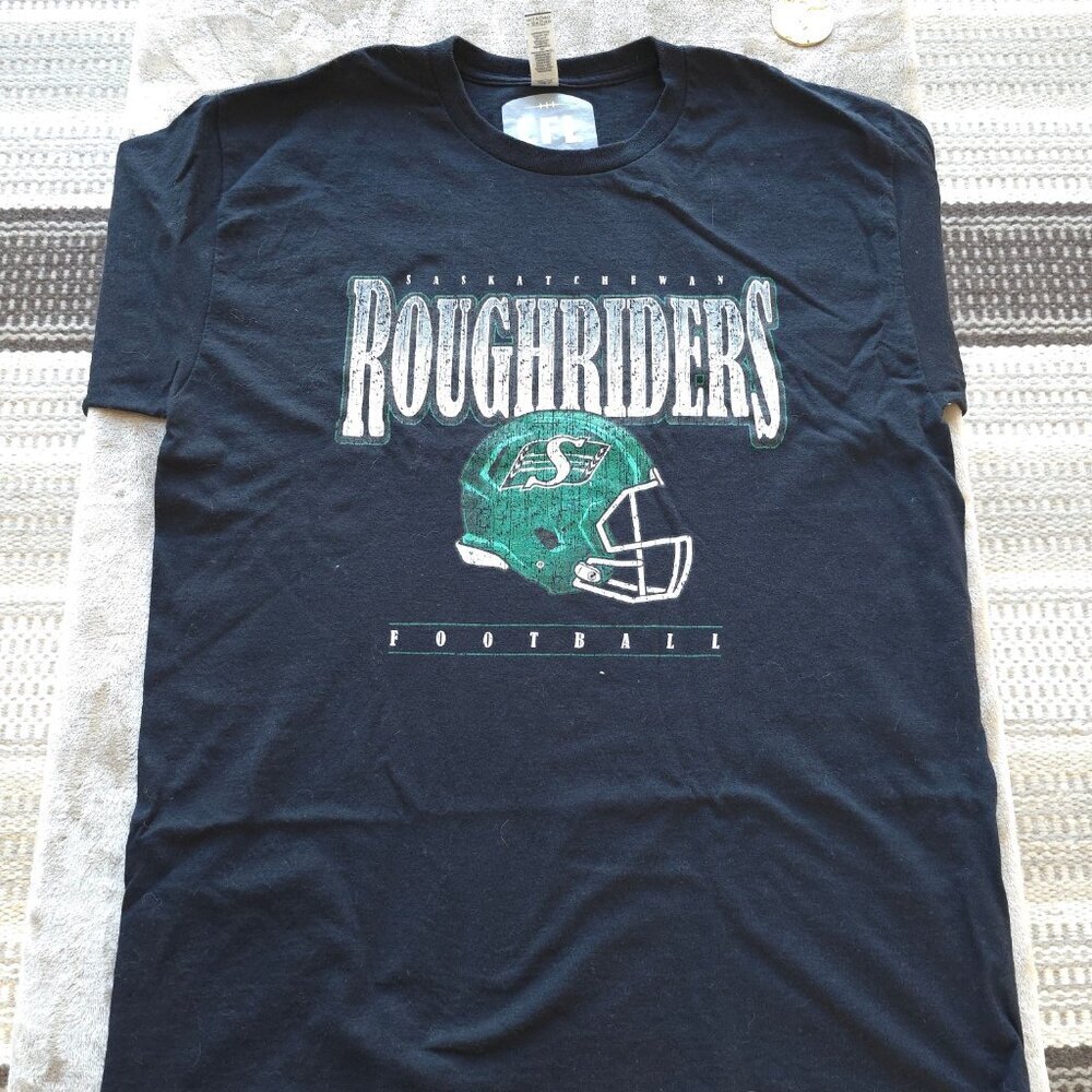 CFL Roughrider T shirt